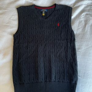 Polo by Ralph Lauren Boys Sweater Vest